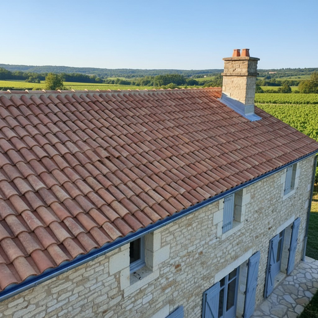 COUVERTURE ZINGUERIE DE L'AIN